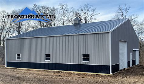 versailles metal house|frontier metal versailles mo.